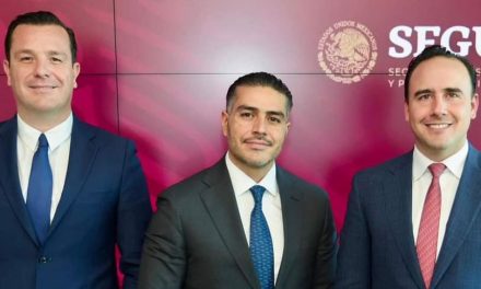 Se fortalece la seguridad en todo Coahuila junto a la federación