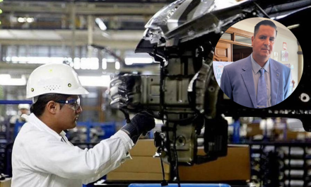 Política no impacta a la industria en la frontera