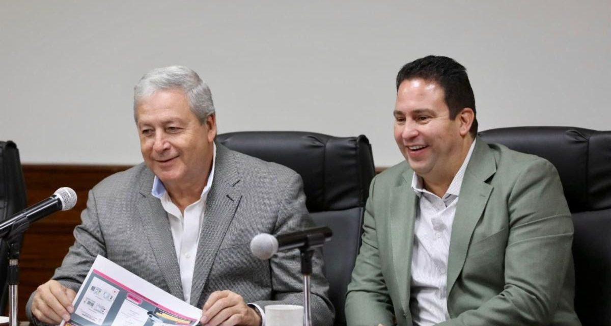 Chema Fraustro y Javier Díaz llevan en orden proceso de transición