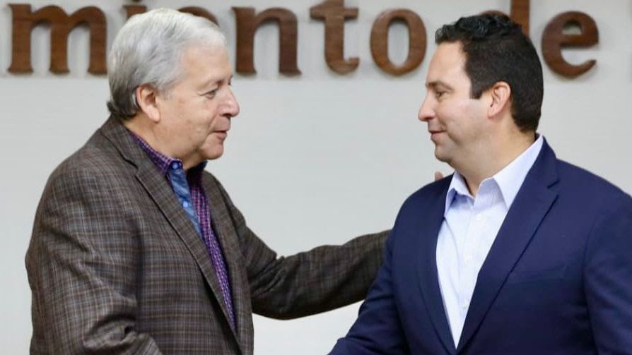Comienza proceso de entrega-recepción en Saltillo