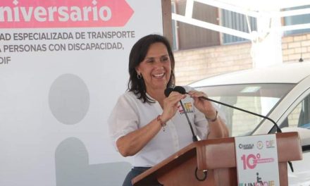 DIF Coahuila y Poder Judicial del estado trabajan en favor de las familias