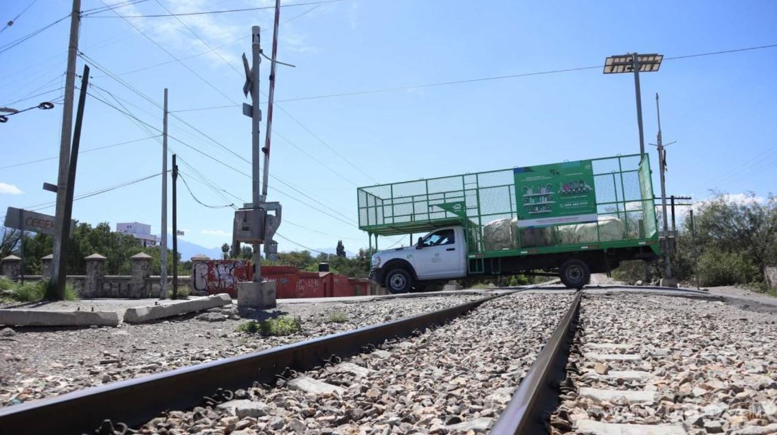 Solicitan mayor vigilancia en cruces ferroviarios