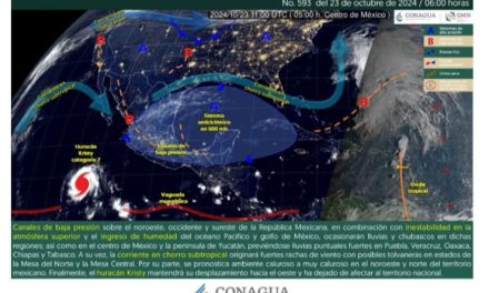 Se espera descenso de temperatura en el estado
