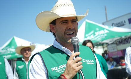 Mejora Coahuila lleva servicios a comunidades lejanas