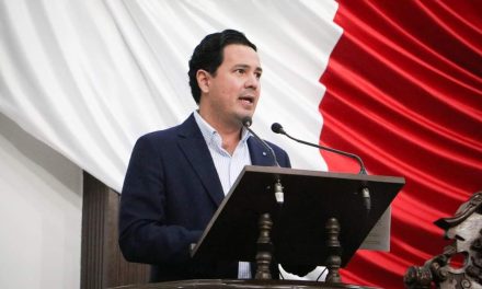Gerardo Aguado exige fortalecer la seguridad en todo México