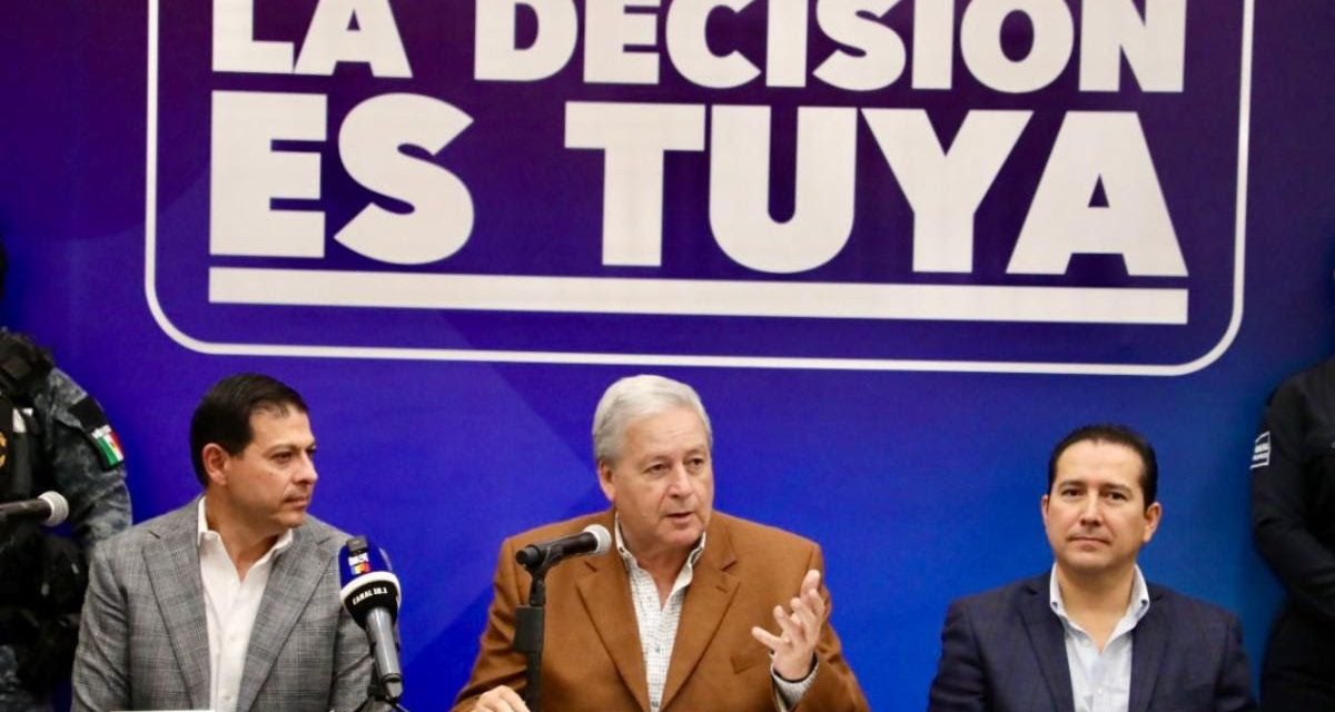Llevan prevención de siniestros viales a bares de Saltillo