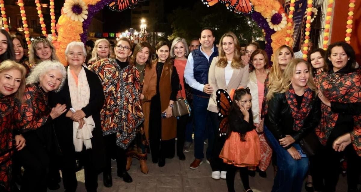 Arranca el Festival Ánimas del Desierto en Saltillo