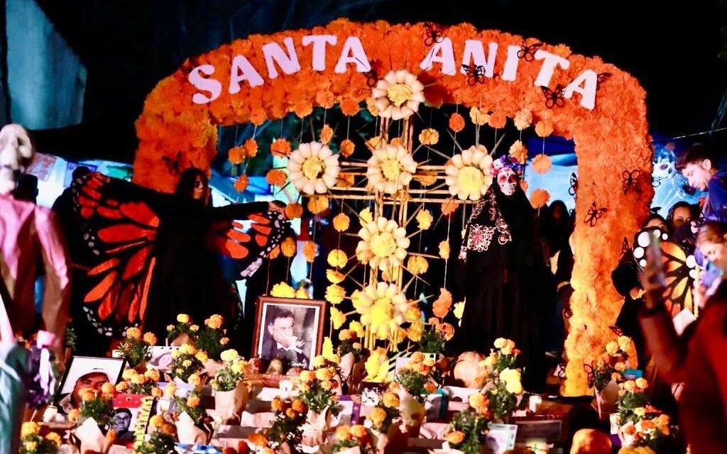 Invitan a disfrutar del Festival Ánimas del Desierto en Saltillo