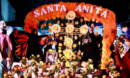 Invitan a disfrutar del Festival Ánimas del Desierto en Saltillo