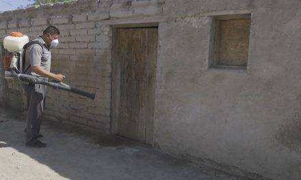 Refuerzan campañas de fumigación en Ramos Arizpe