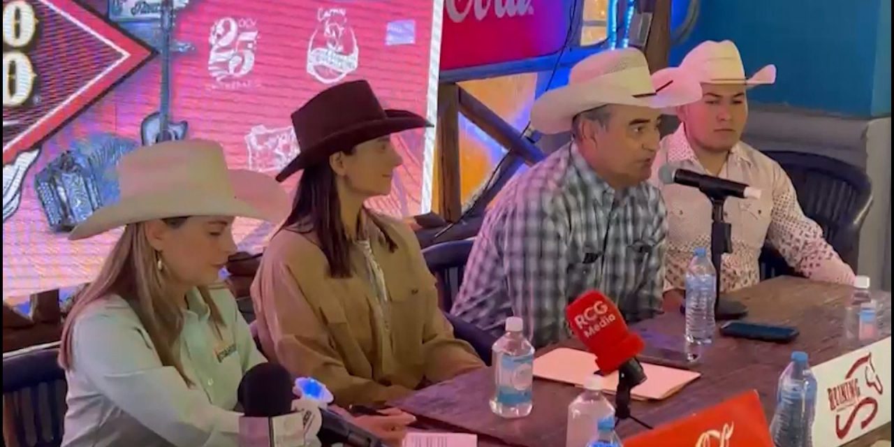 Se esperan 50 mil visitantes al Festival Rodeo Saltillo