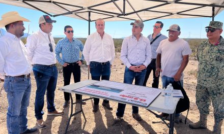 Anuncia gobernador proyecto turístico en Ocampo