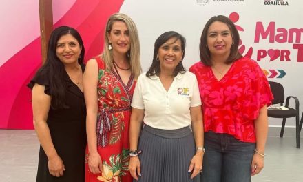 Prioriza Coahuila la salud de las mujeres