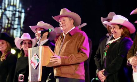 Viven cabalgata, parrillas y fiesta en Rodeo Saltillo 2024