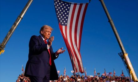 Advierten impugnación electoral por parte de Trump si pierde elecciones