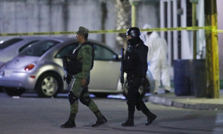 Fin de semana violento en México deja 239 muertes; Sinaloa y Guanajuato encabezan las cifras