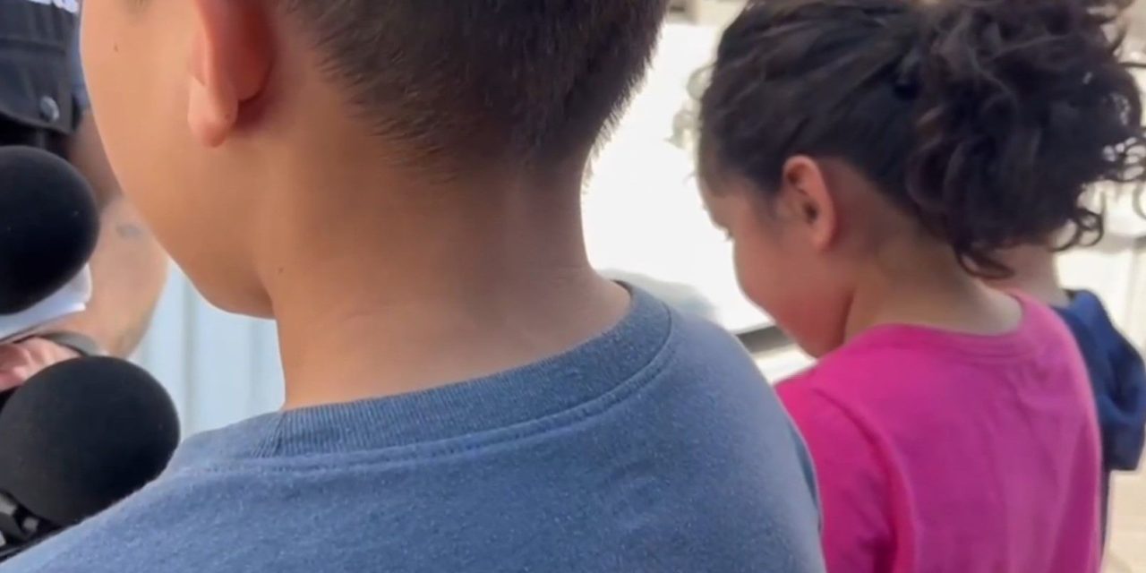 Acuden menores con reporte de desaparecidos ante la PRONNIF