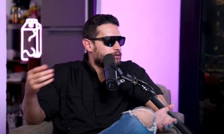 ‘Es un anexo fresón’; Adrián Marcelo habla por primera vez de su salida de LCDLF
