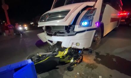 Alarmante la cifra de accidentes y decesos de motociclistas durante el 2024 en Saltillo