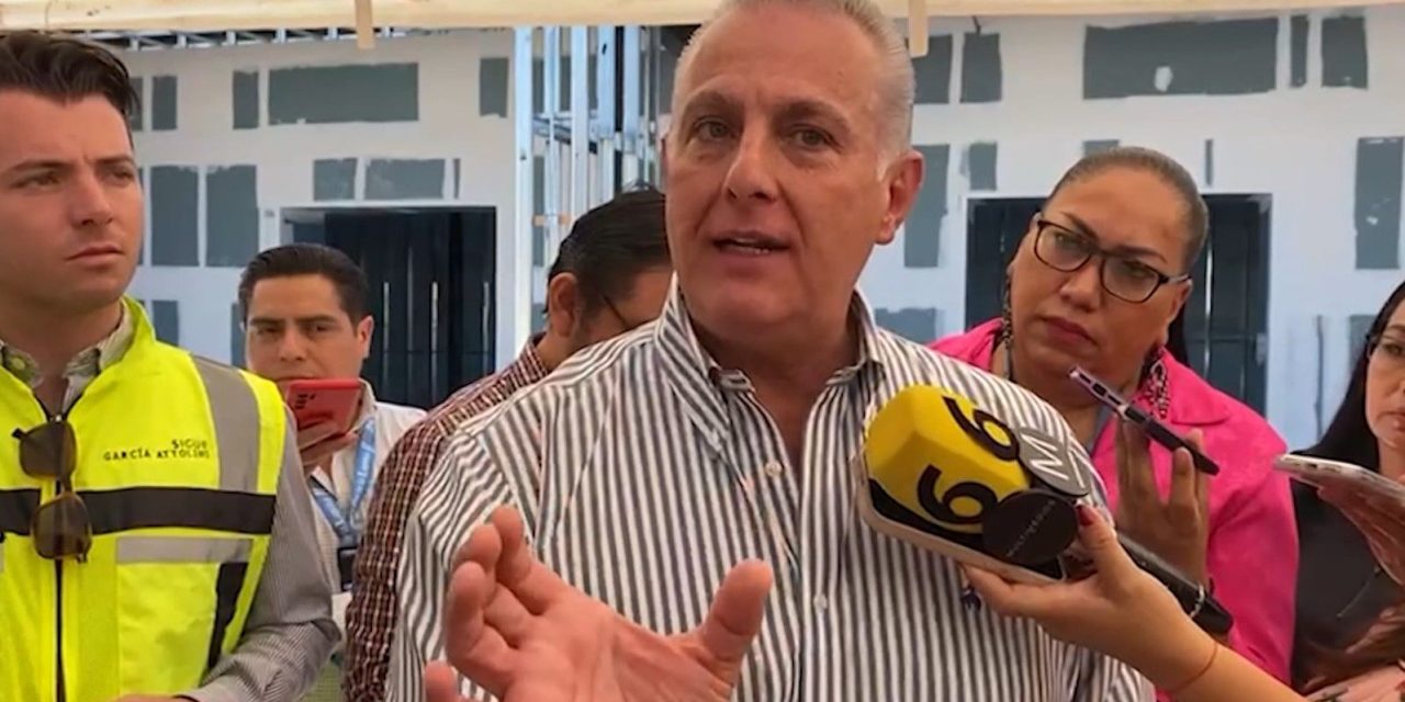 El alcalde de Torreón tiende la mano a Gobierno de Sheinbaum