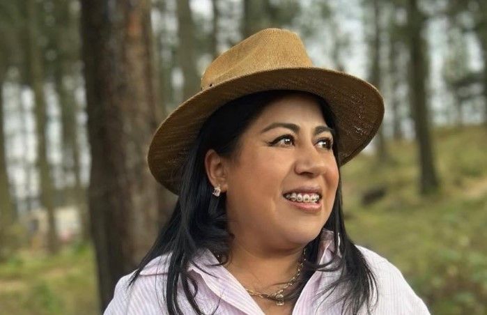 Roban la camioneta de la alcaldesa de Jilotzingo, Estado de México