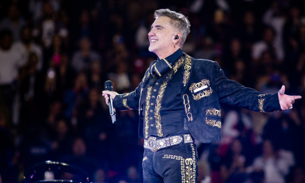Alejandro Fernández revive el legado de Vicente en una emotiva noche en la Plaza México