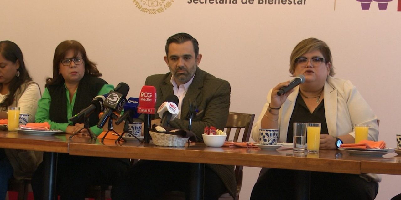 Américo Villarreal viene a sumar a Coahuila