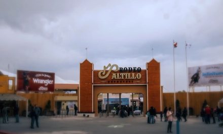Arranca el Festival del Rodeo Saltillo 2024