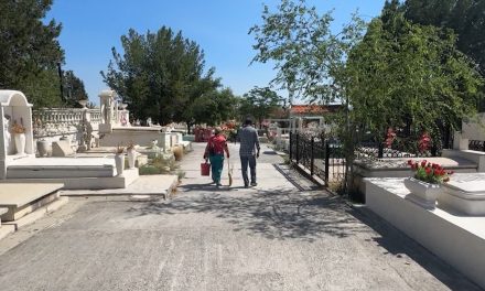Arranca el próximo lunes operativo en panteones de Saltillo
