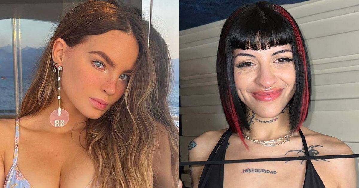 ‘Bugatti’ la nueva canción de Belinda donde le ‘da un mensaje’ a Cazzu
