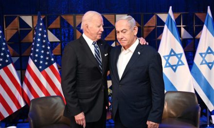 Biden se opone a un ataque preventivo israelí contra Irán
