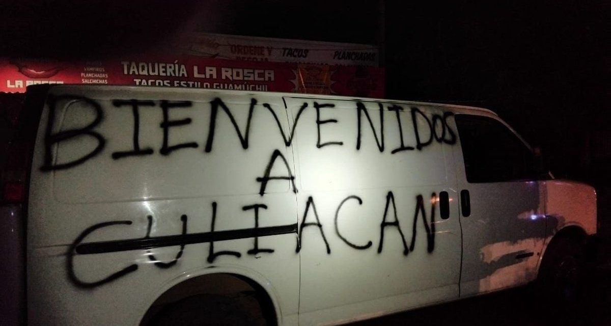 Enfrentamientos en Sinaloa han dejado 159 personas sin vida en un solo mes