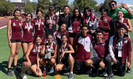 Tecnológico de Saltillo obtiene tres medallas deportivas