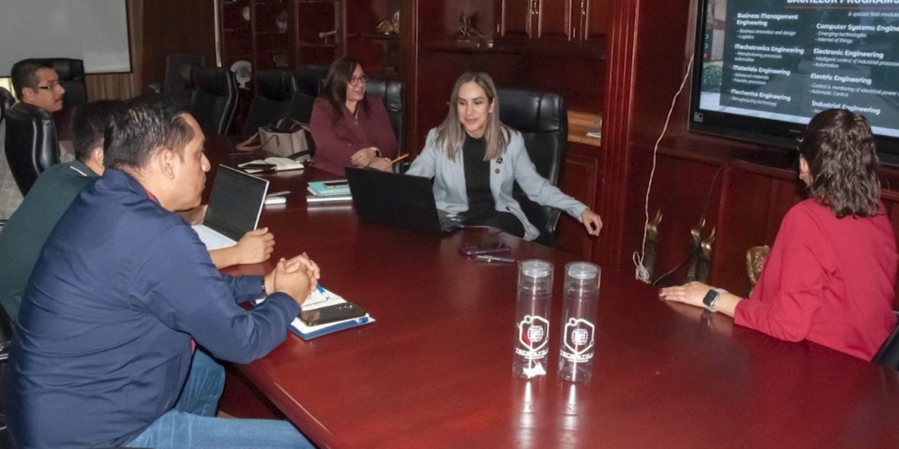 Busca convenio de colaboración empresa HIUNDAY POLYTECH con Tecnológico de Saltillo
