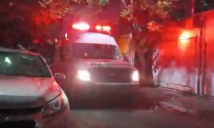 Hombre cae de azotea durante reunión en Saltillo