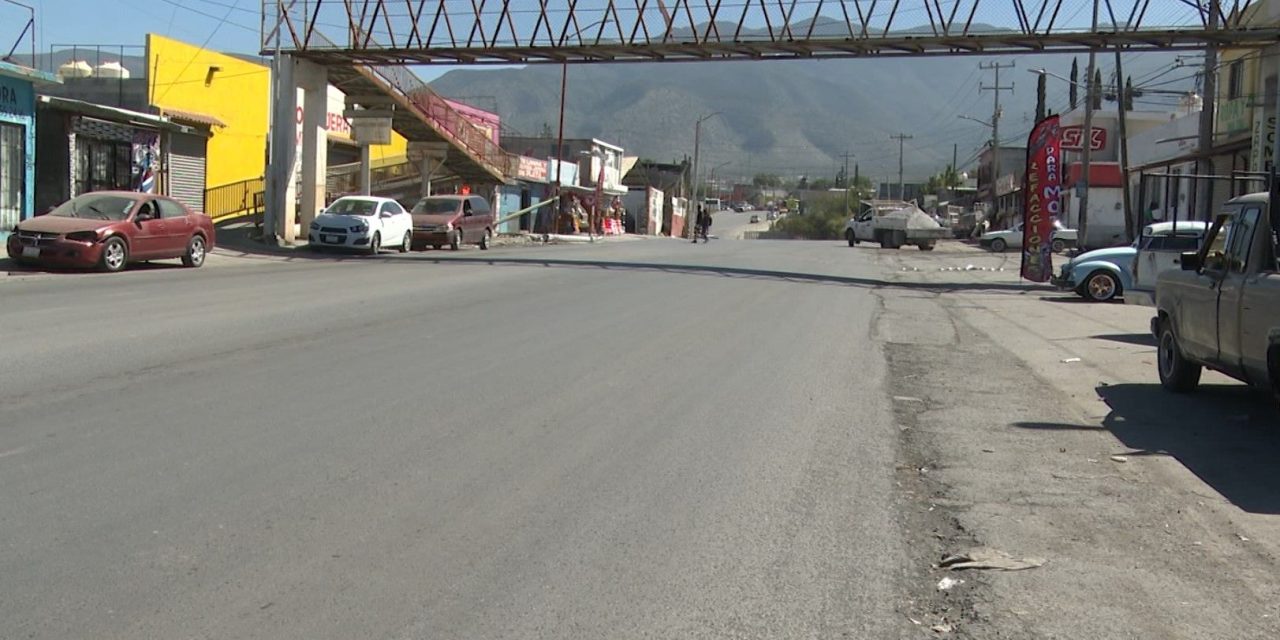 Cambia su imagen el bulevar Otilio
