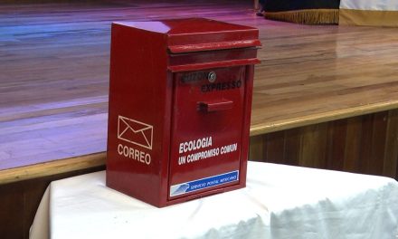 Cancelan timbre postal de la oficina de correos en Saltillo