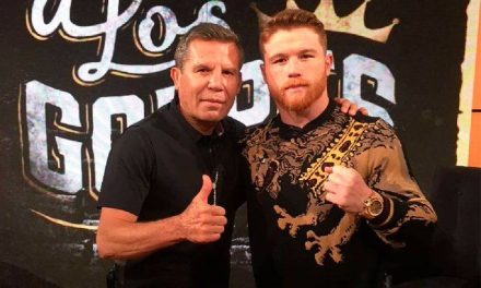 Julio César Chávez explota contra ‘haters’ del Canelo… dice que no lo quieren por envidia