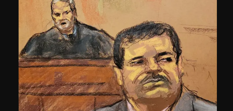 Joaquín ‘El Chapo’ Guzmán solicita un nuevo juicio