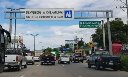 Chilpancingo en crisis de seguridad y  bajo alerta tras el asesinato de hombre cercano a líder criminal