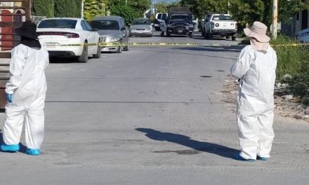 Hombre es asesinado a balazos en su domicilio en Ciénega de Flores, Nuevo León