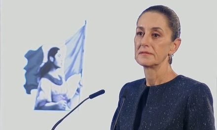 ‘Mucho cinismo’; Sheinbaum critica a García Luna  previo a su sentencia en Estados Unidos