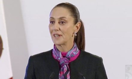 Sheinbaum reitera solicitud de disculpa a España por agravios durante la Conquista
