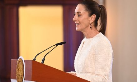 Sheinbaum todavía no se muda; sigue viviendo en su departamento al sur de la CDMX