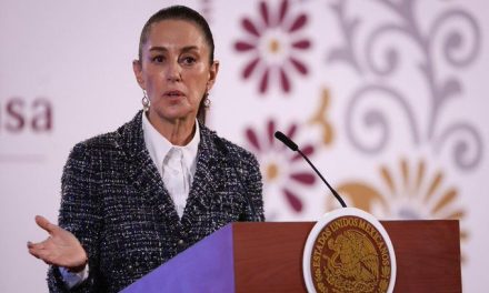 Sheinbaum asegura que no ha sido notificada formalmente sobre la orden judicial de eliminar la reforma al Poder Judicial del DOF
