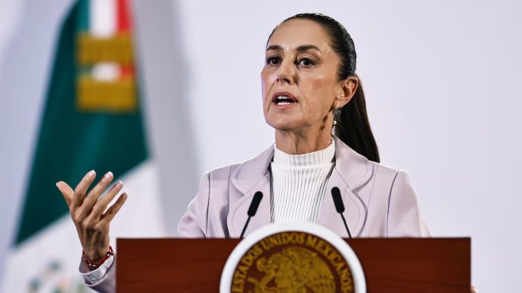 Claudia Sheinbaum confirma denuncia contra militares por muerte de migrantes en Chiapas