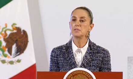 Claudia Sheinbaum lamenta asesinato del padre Marcelo Pérez Pérez en San Cristóbal de las Casas