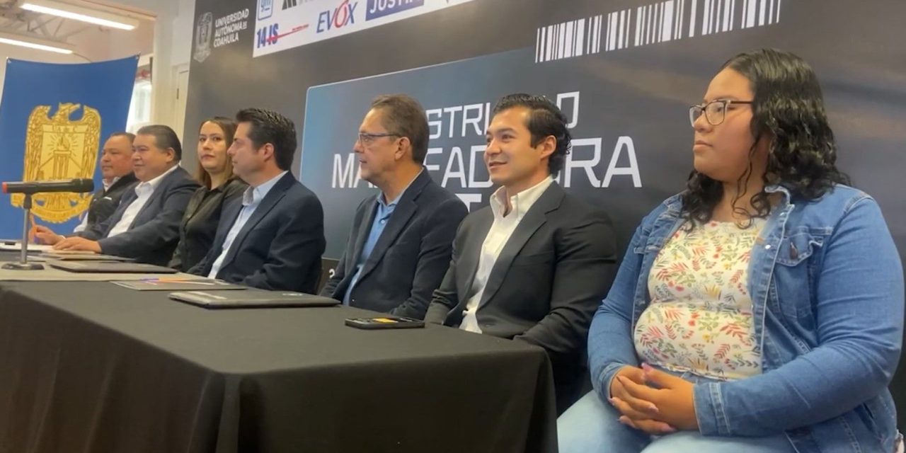 Coahuila es un gran estado para invertir