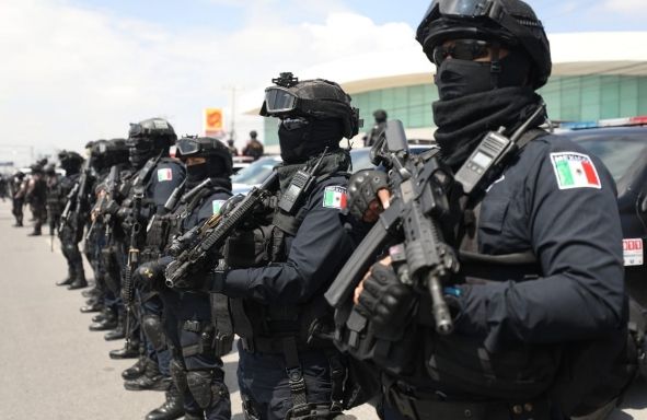 Coahuila destaca como tercer estado más seguro de México