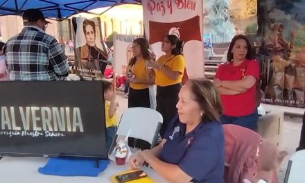 Colectivos católicos celebran la vida en Saltillo